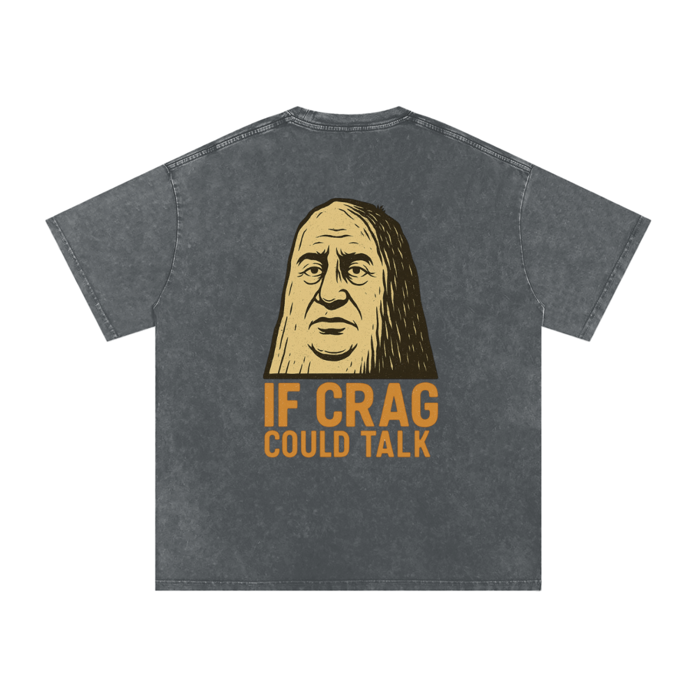 If Crag Could Talk