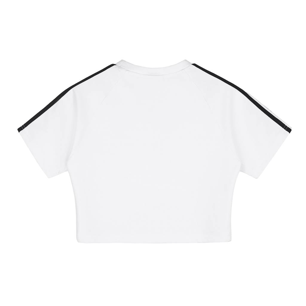 Jug Labs Taped Cooling Performance Crop Top