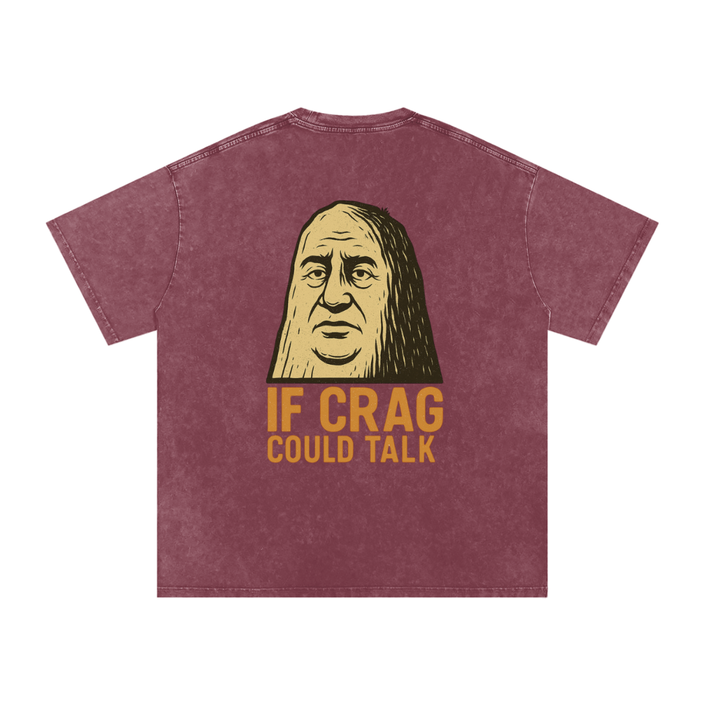 If Crag Could Talk