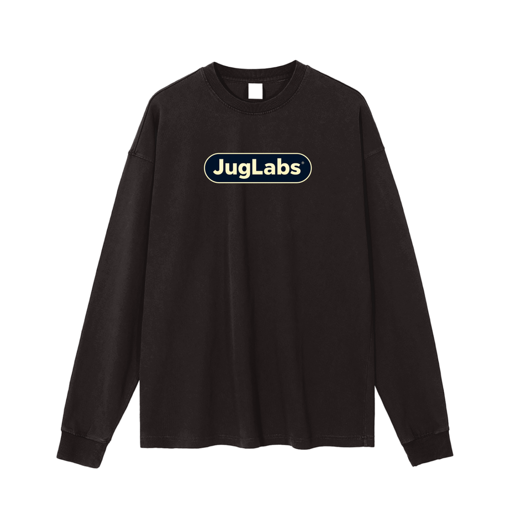 If Crag Could Talk Long Sleeve