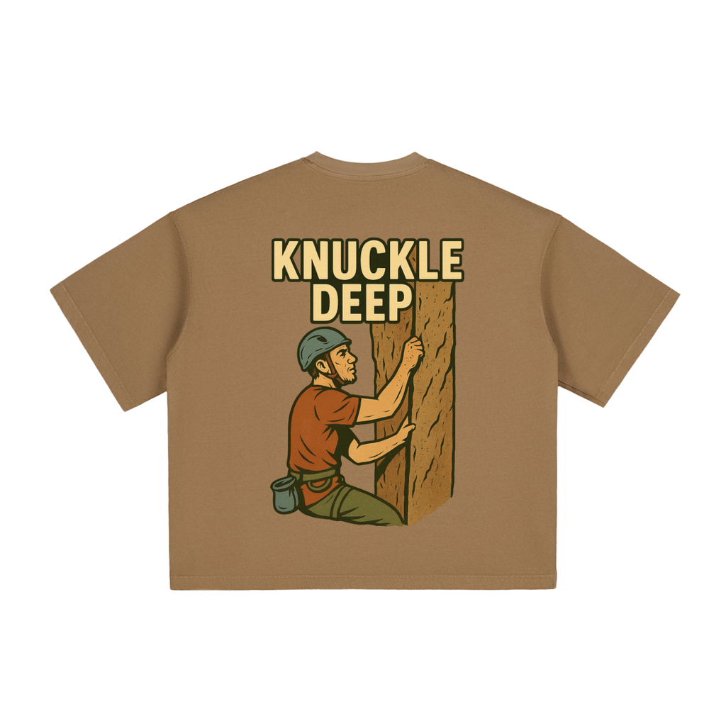 Knuckle Deep