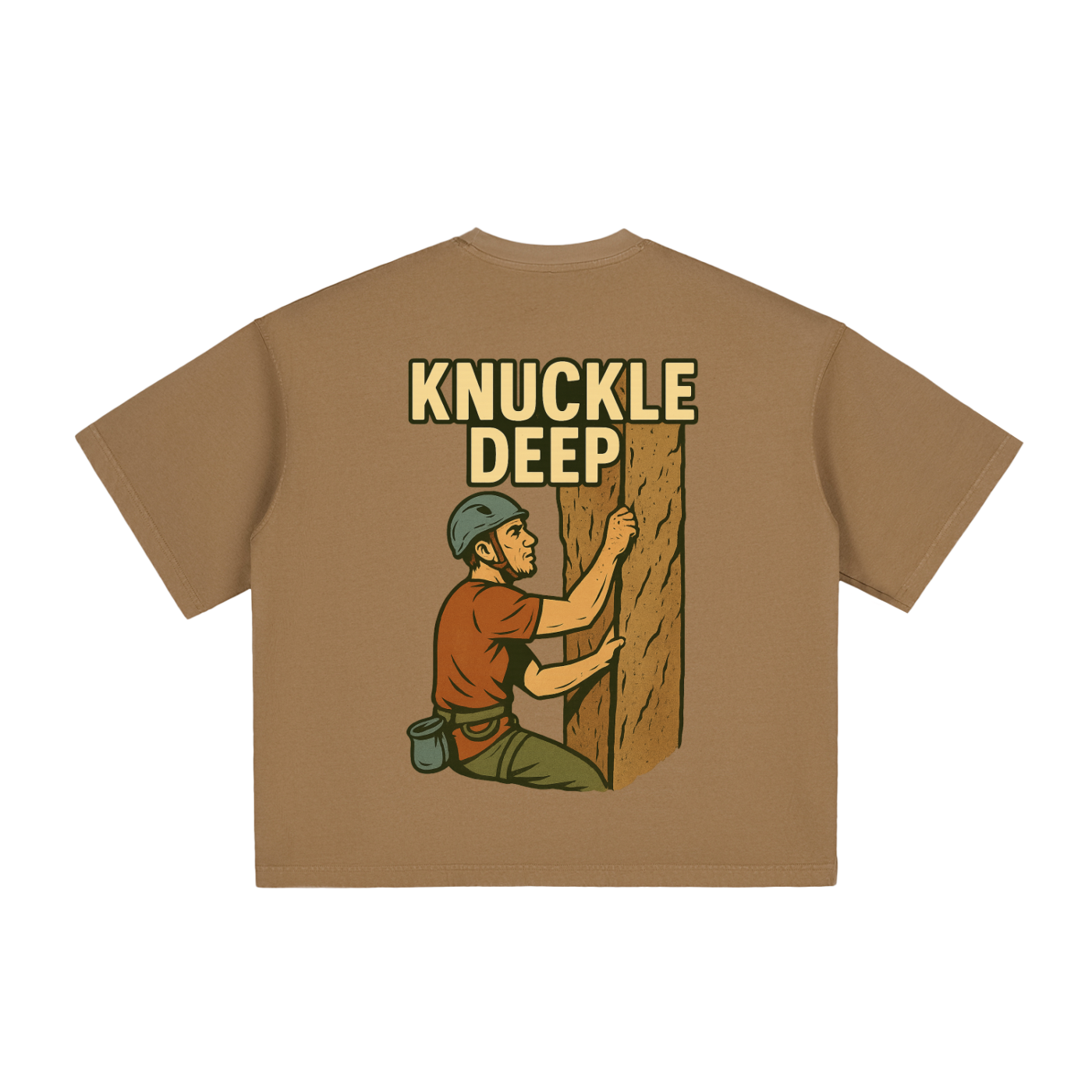 Knuckle Deep