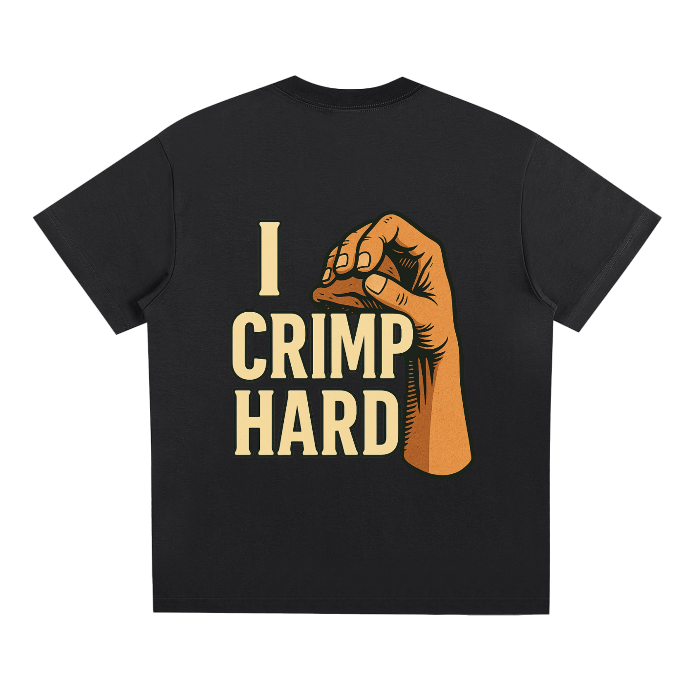 I Crimp Hard