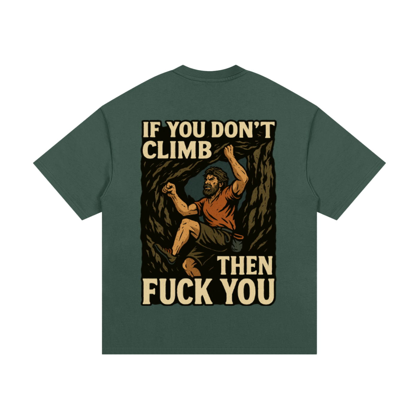 You Should Climb