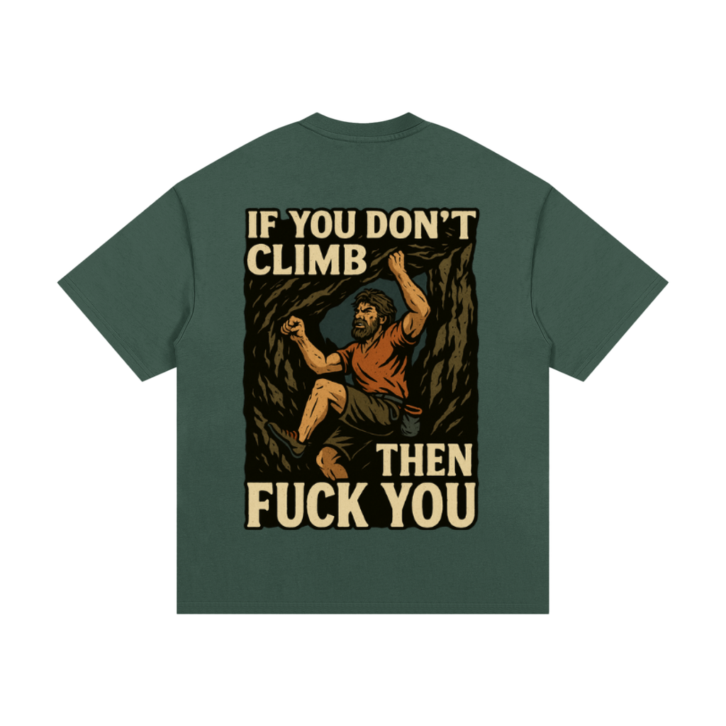You Should Climb