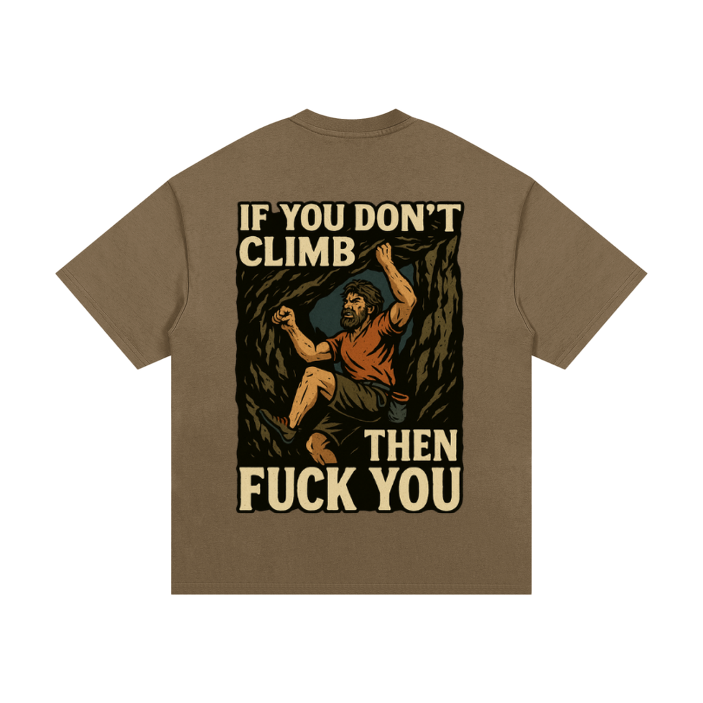 You Should Climb