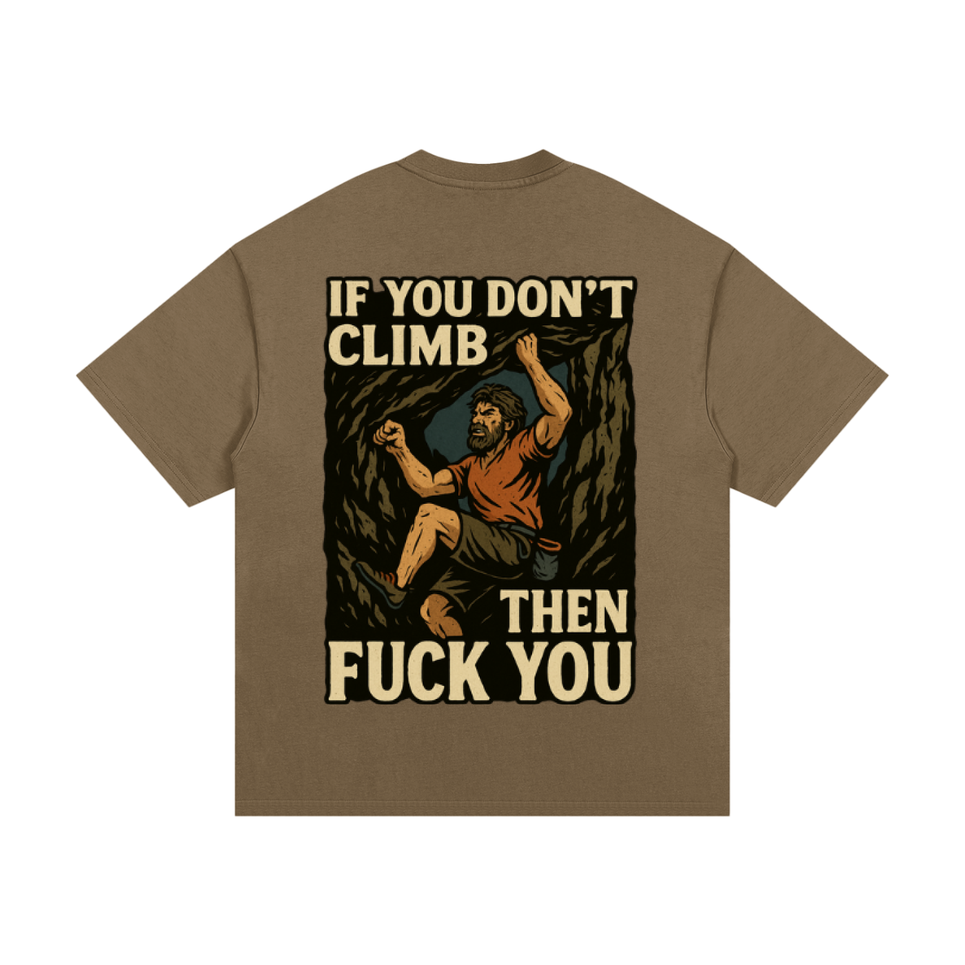 You Should Climb
