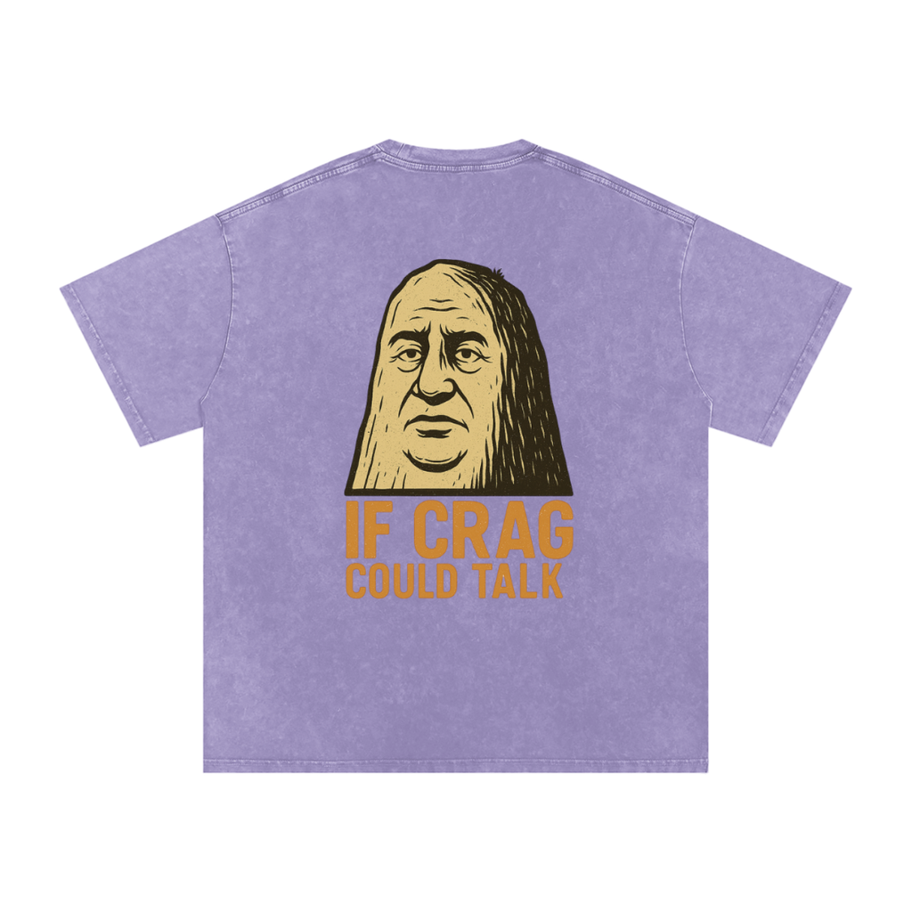 If Crag Could Talk