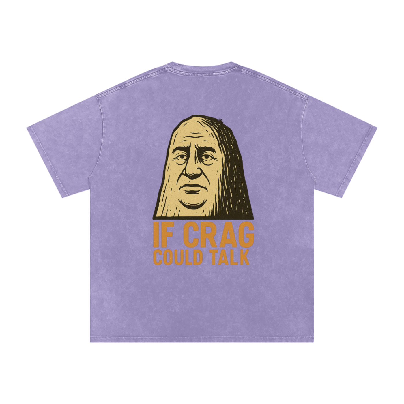If Crag Could Talk