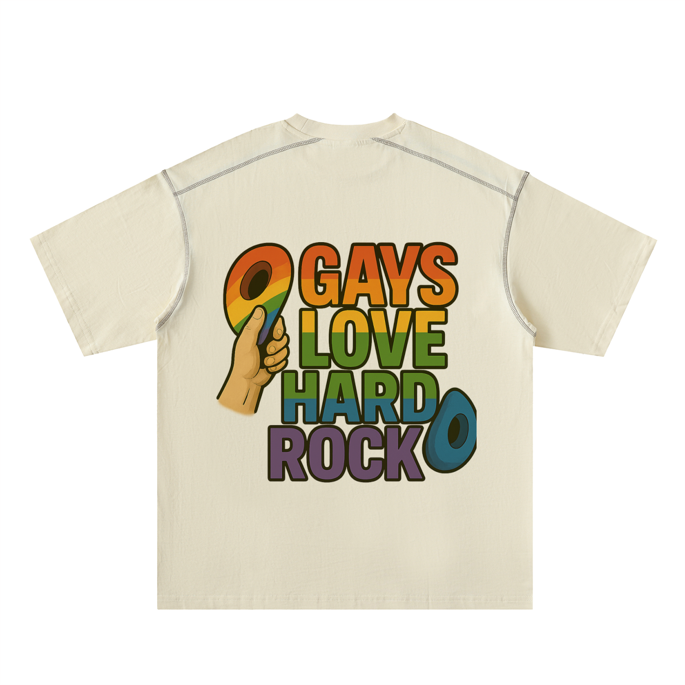 Gays Love Hard Rock