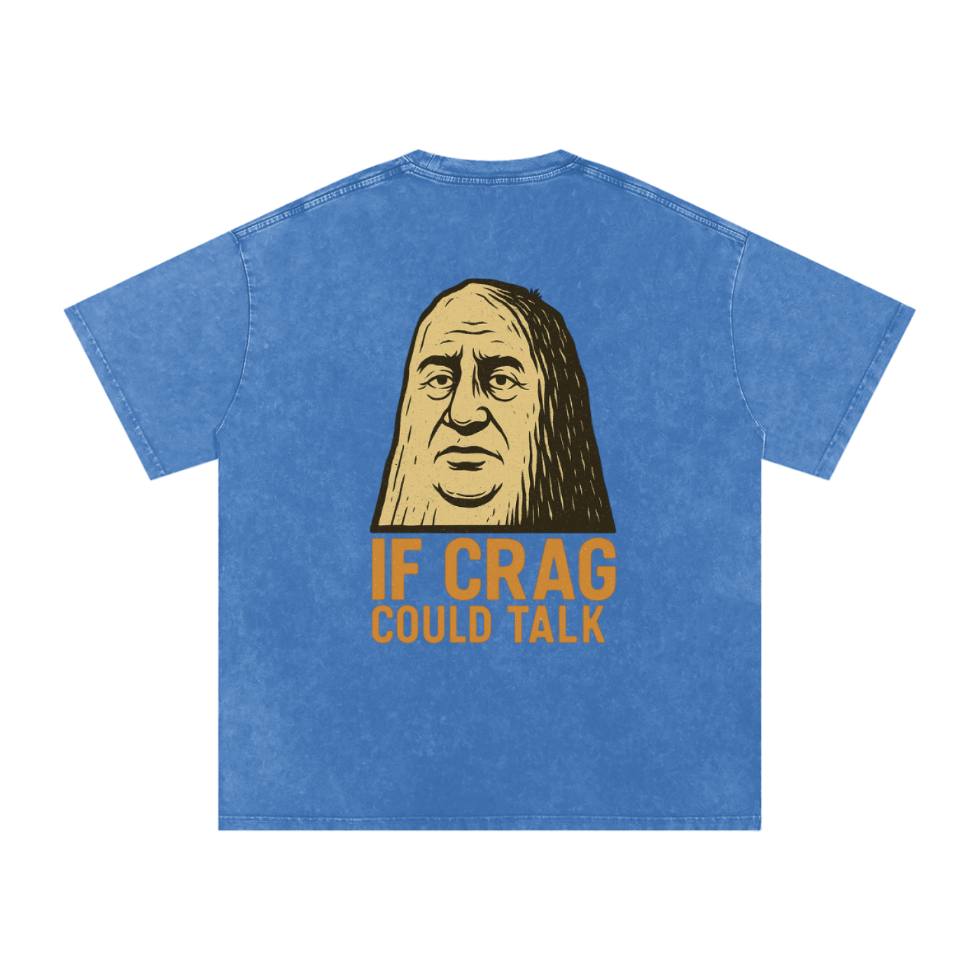 If Crag Could Talk