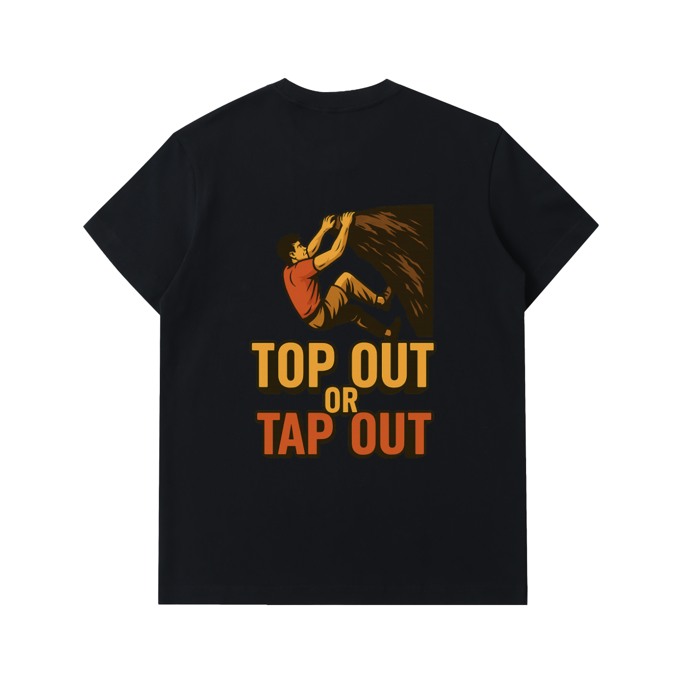 Top Out Or Tap Out