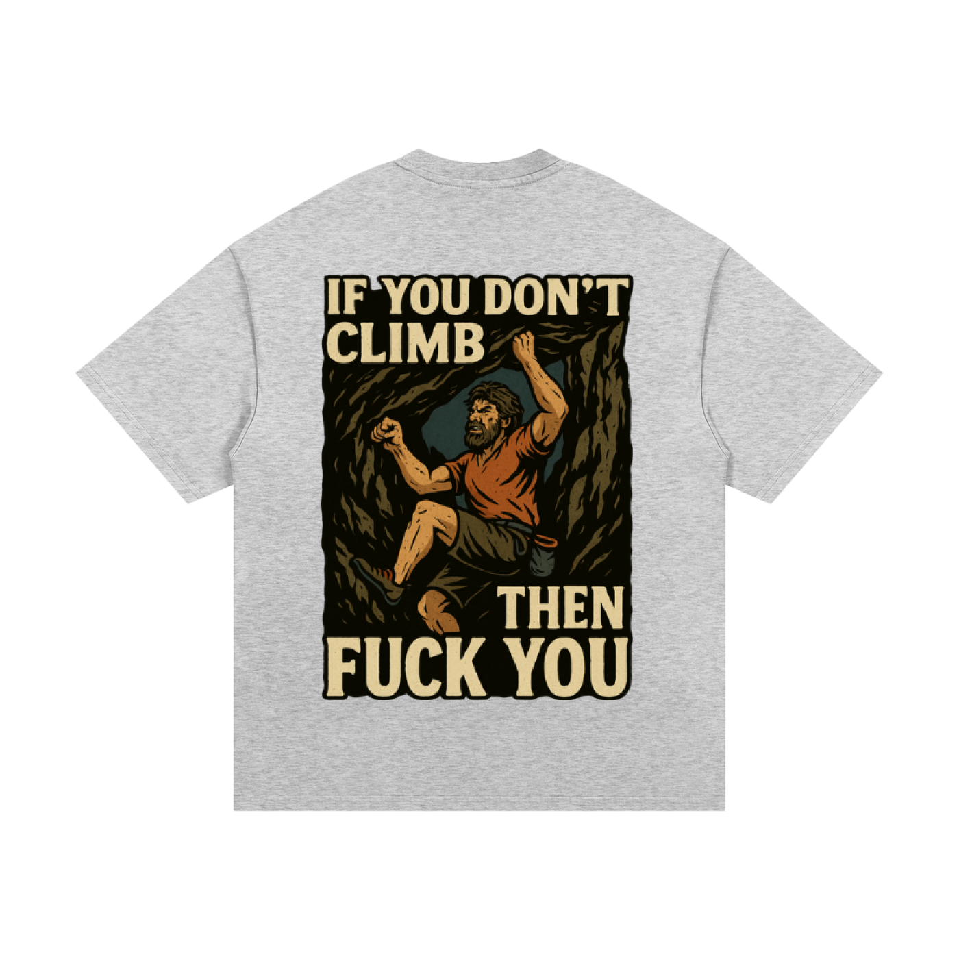 You Should Climb
