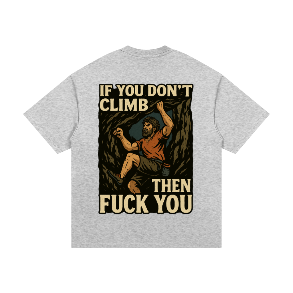 You Should Climb