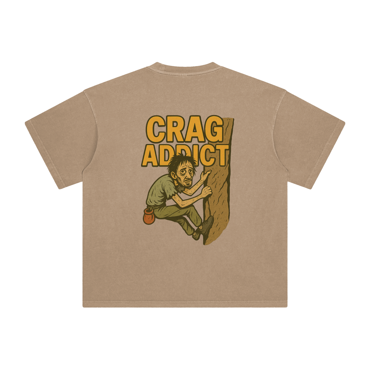 Crag Addict