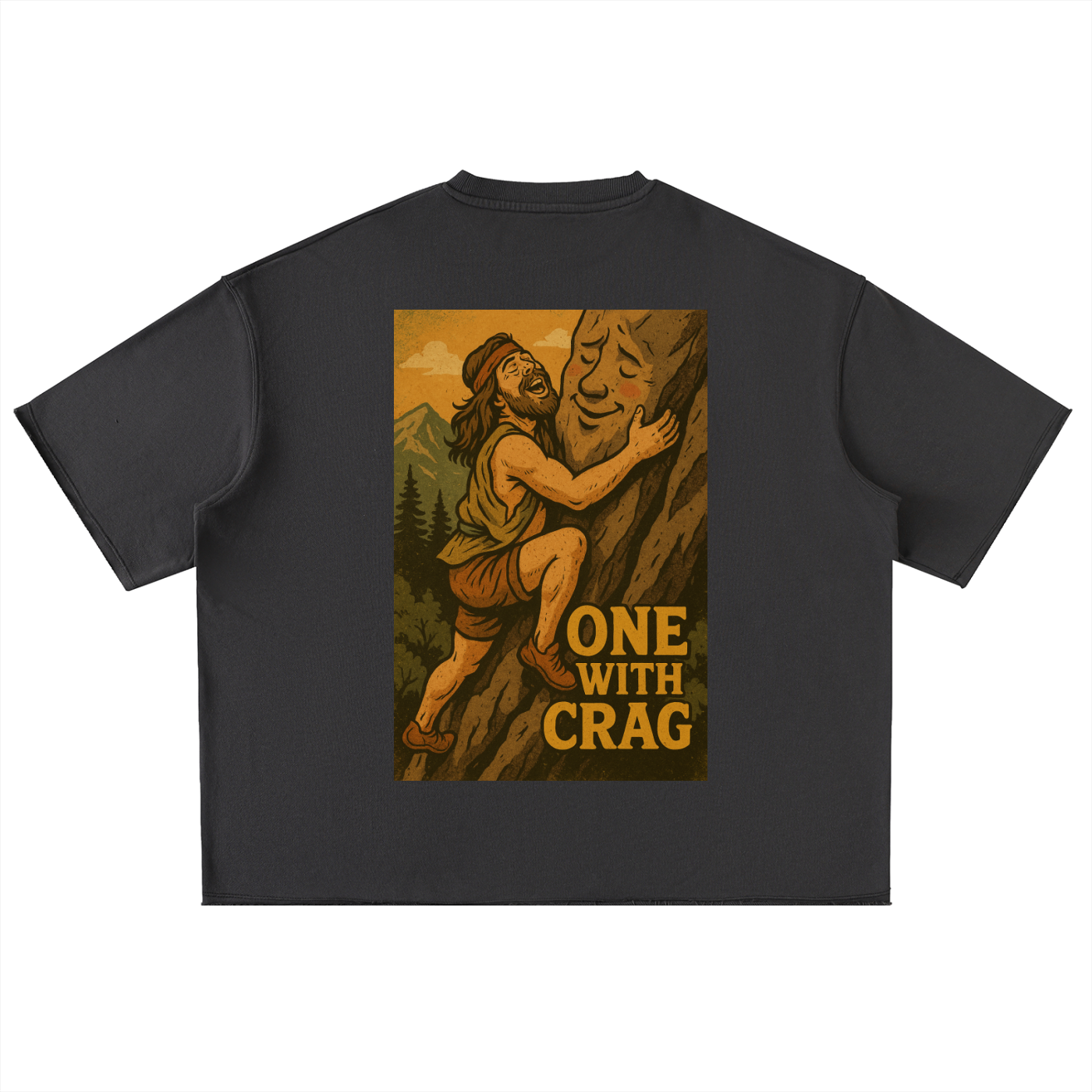 One With Crag