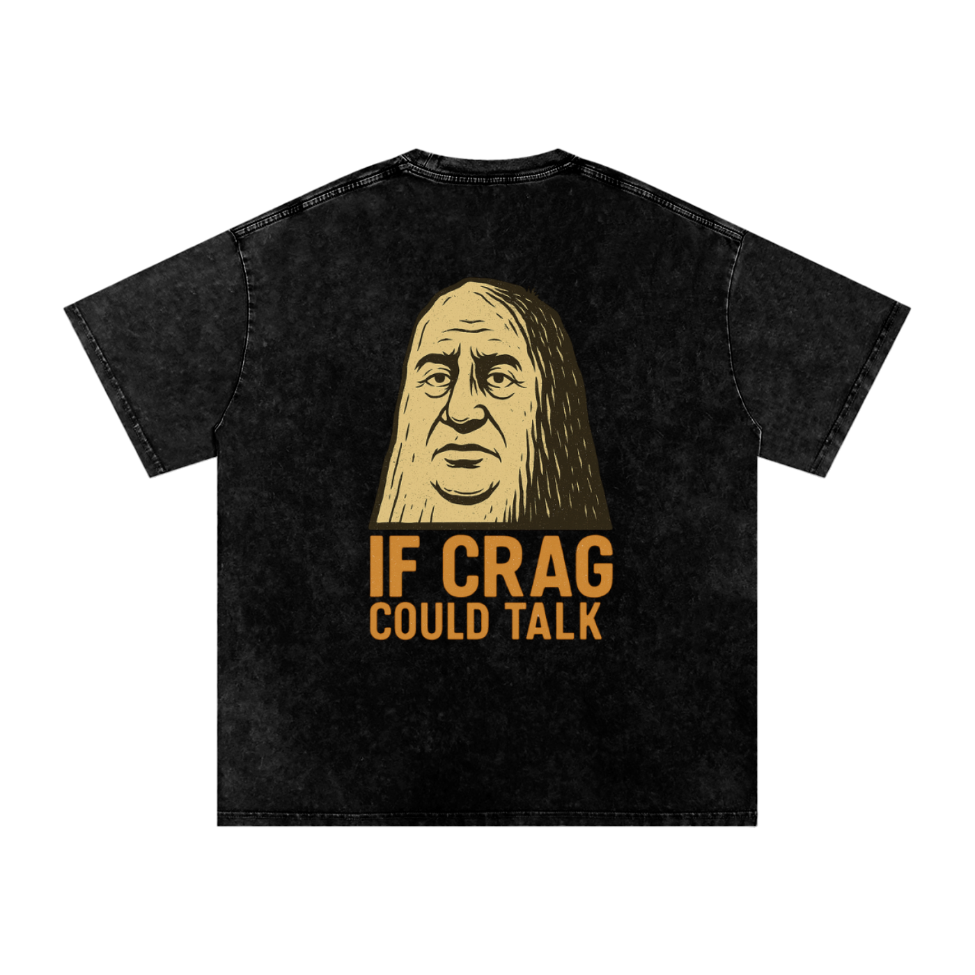 If Crag Could Talk