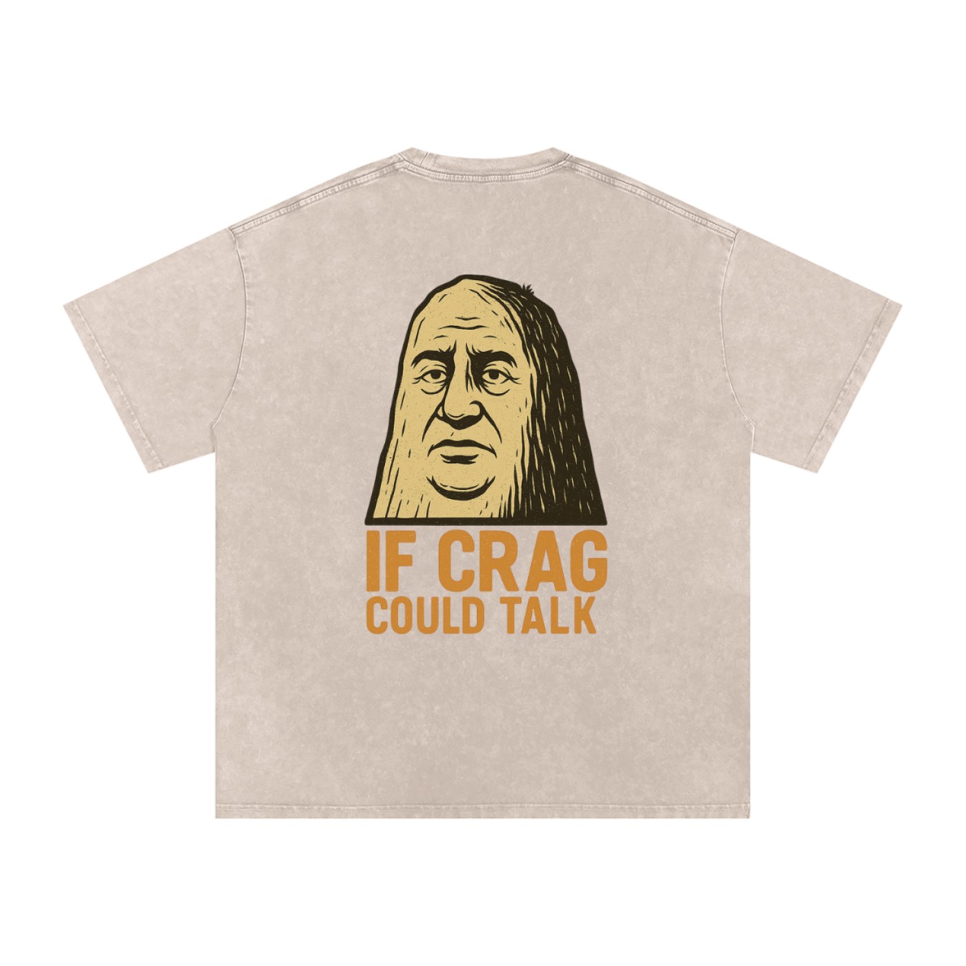 If Crag Could Talk