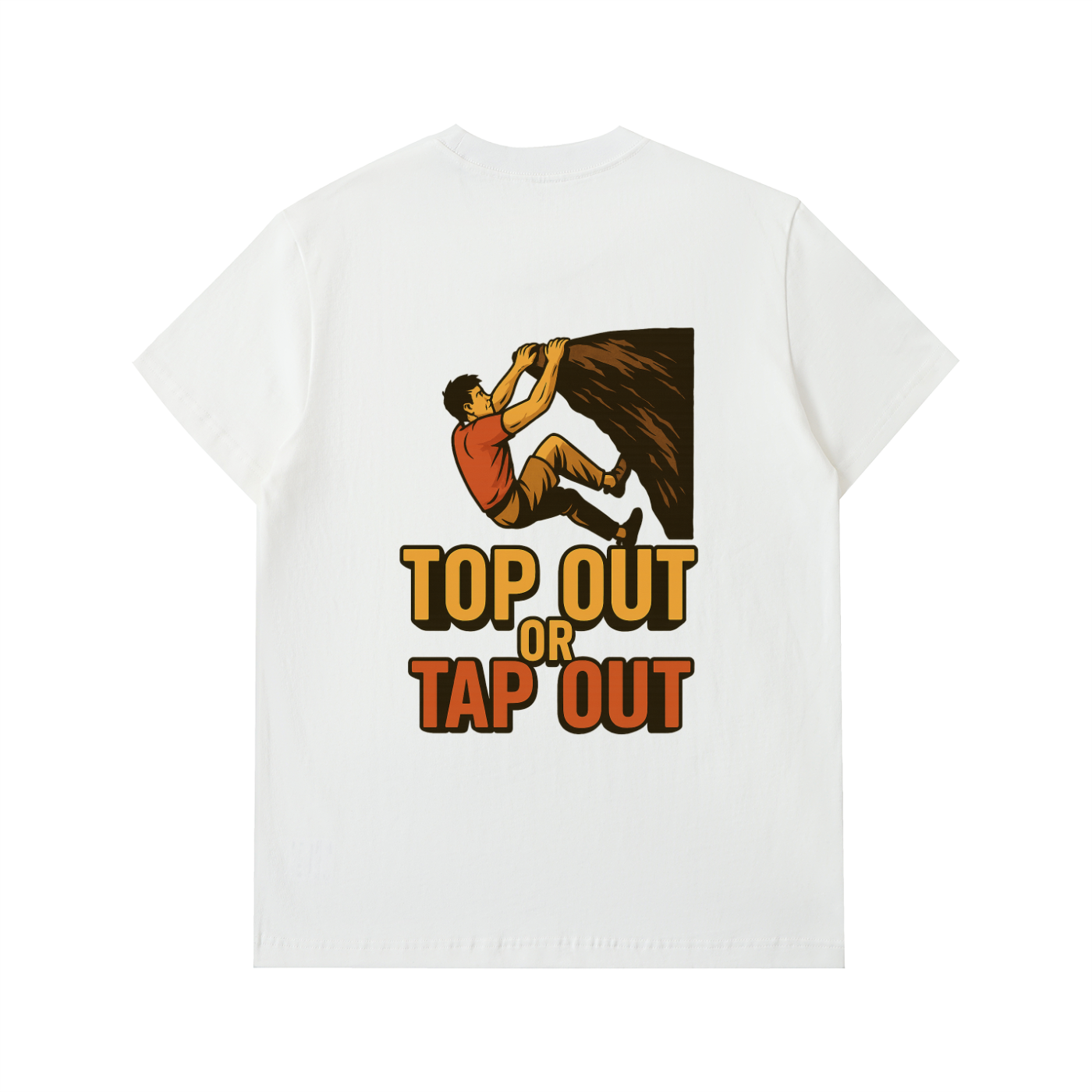 Top Out Or Tap Out