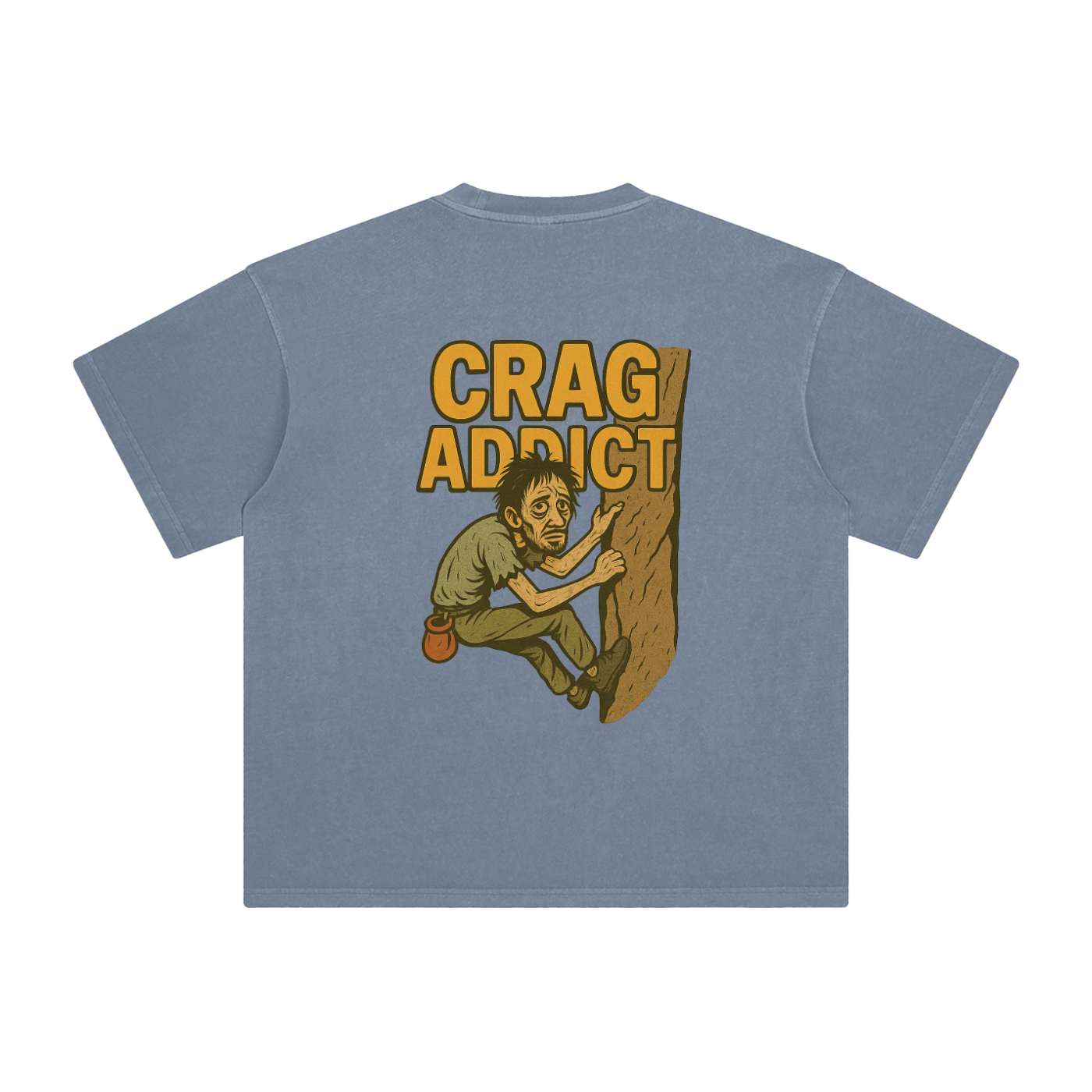 Crag Addict